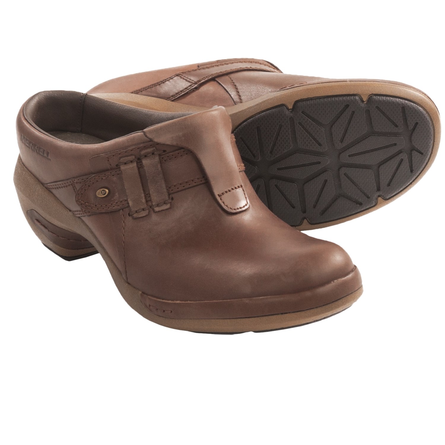 ladies merrell clogs