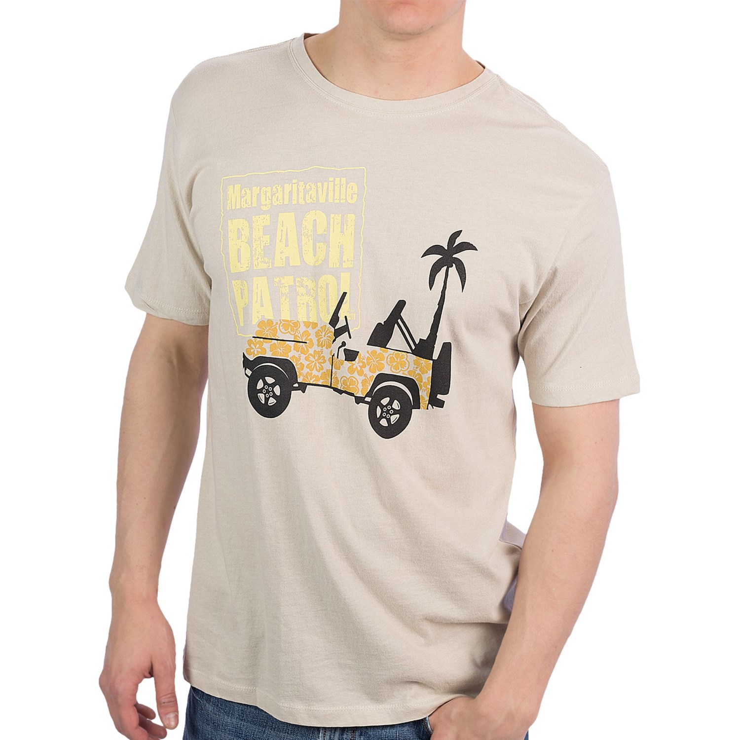 Margaritaville Graphic TShirt (For Men) 6987C Save 80