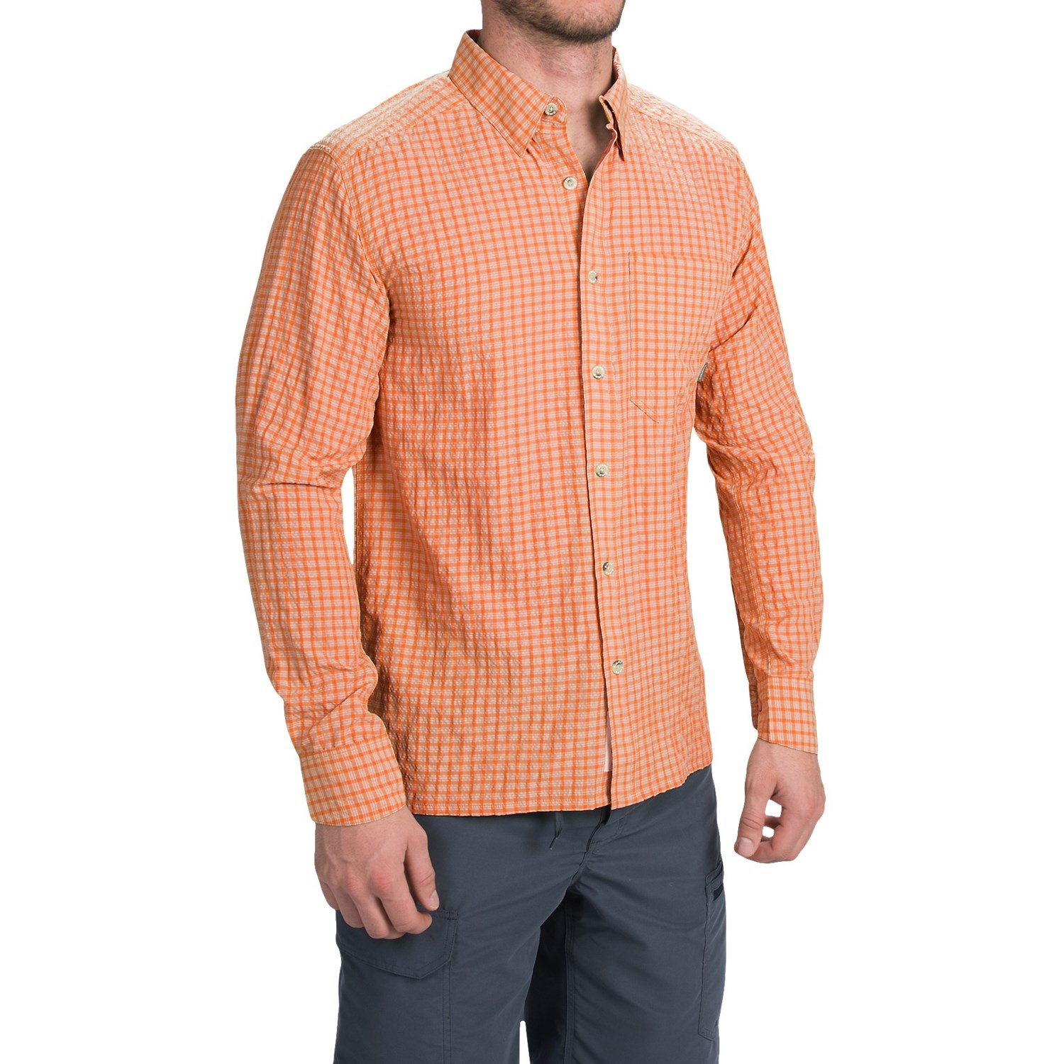 simms morada shirt