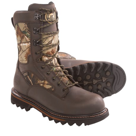 gunflint boots