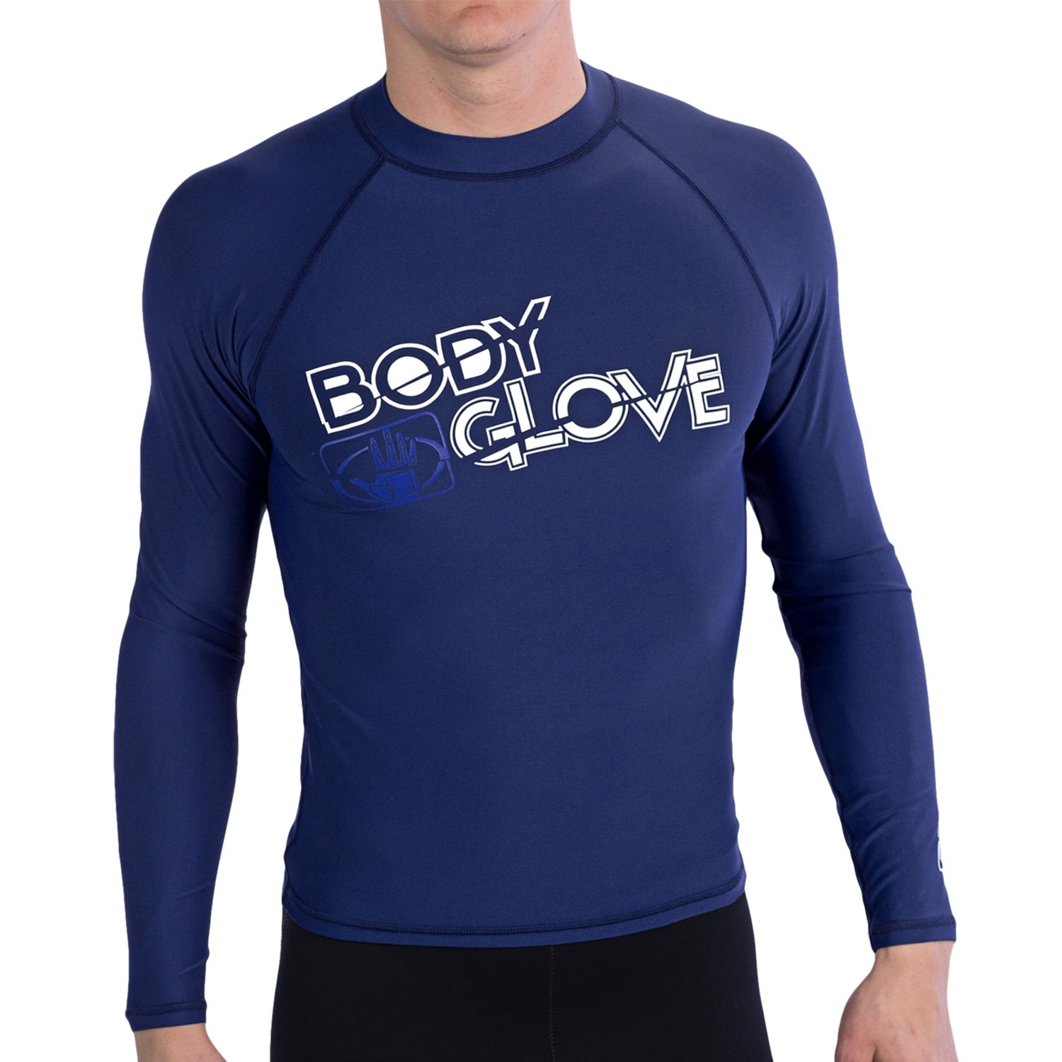 Body Glove Basic Rash Guard (For Men) 7093V Save 46