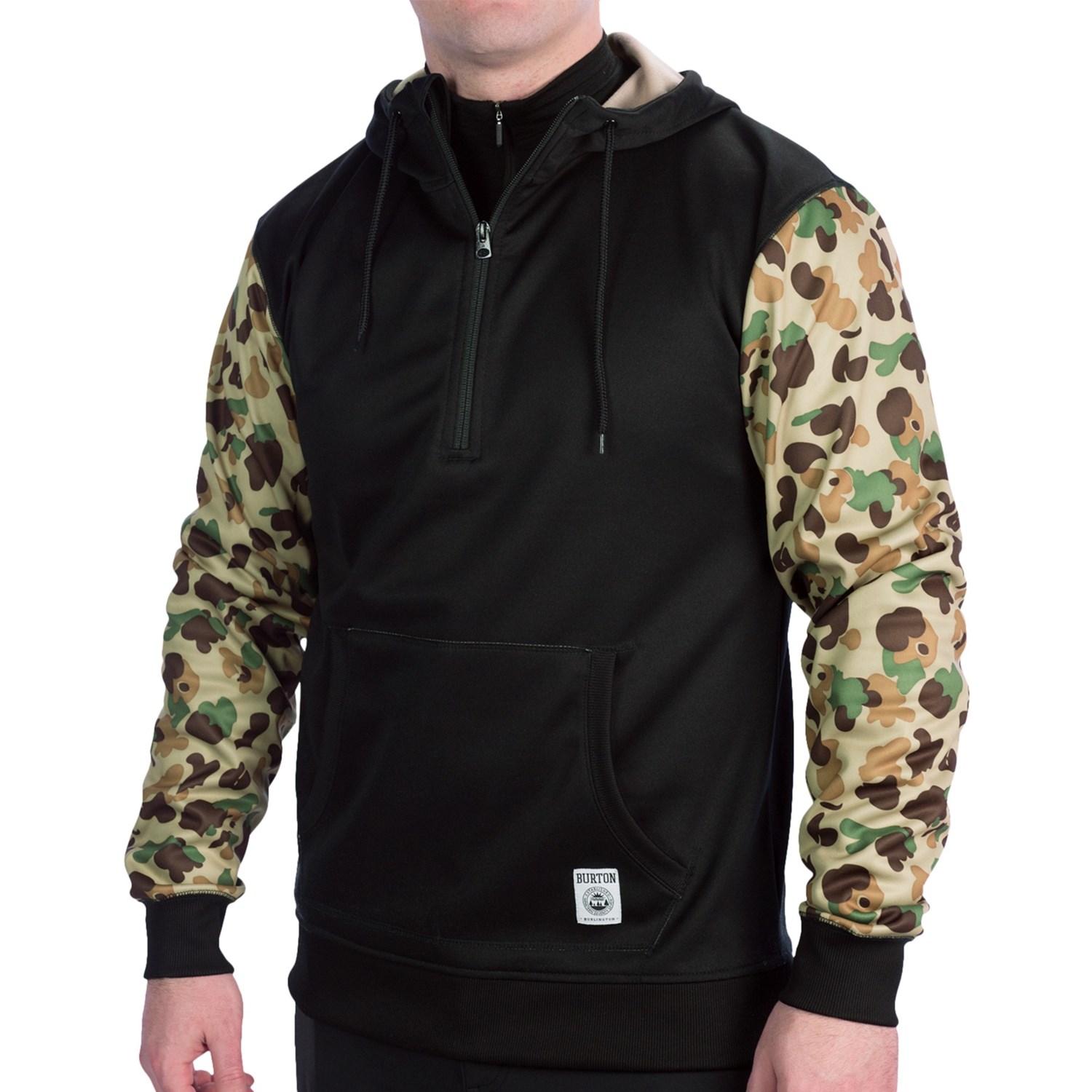 Submit Your Own Image · Burton Bonded Fleece Hoodie