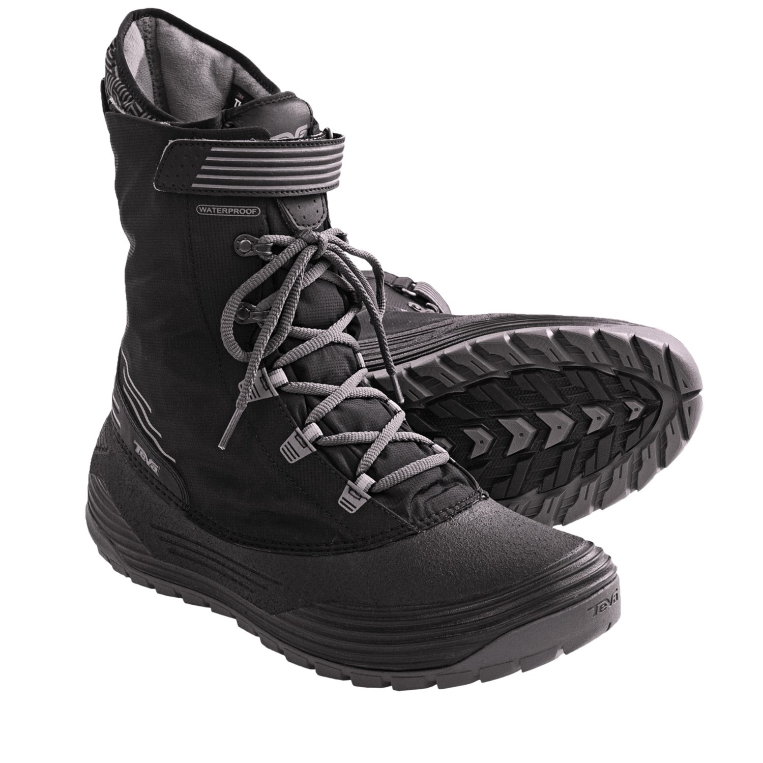 Mens Snow Boots On Sale | Tsaa Heel