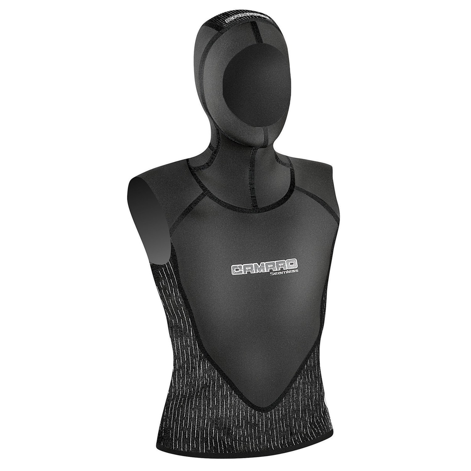 Camaro Ice Vest Pro 2mm, Sleeveless 7115R Save 91