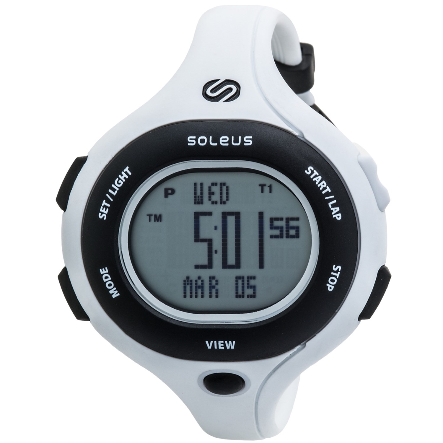 soleus chicked watch
