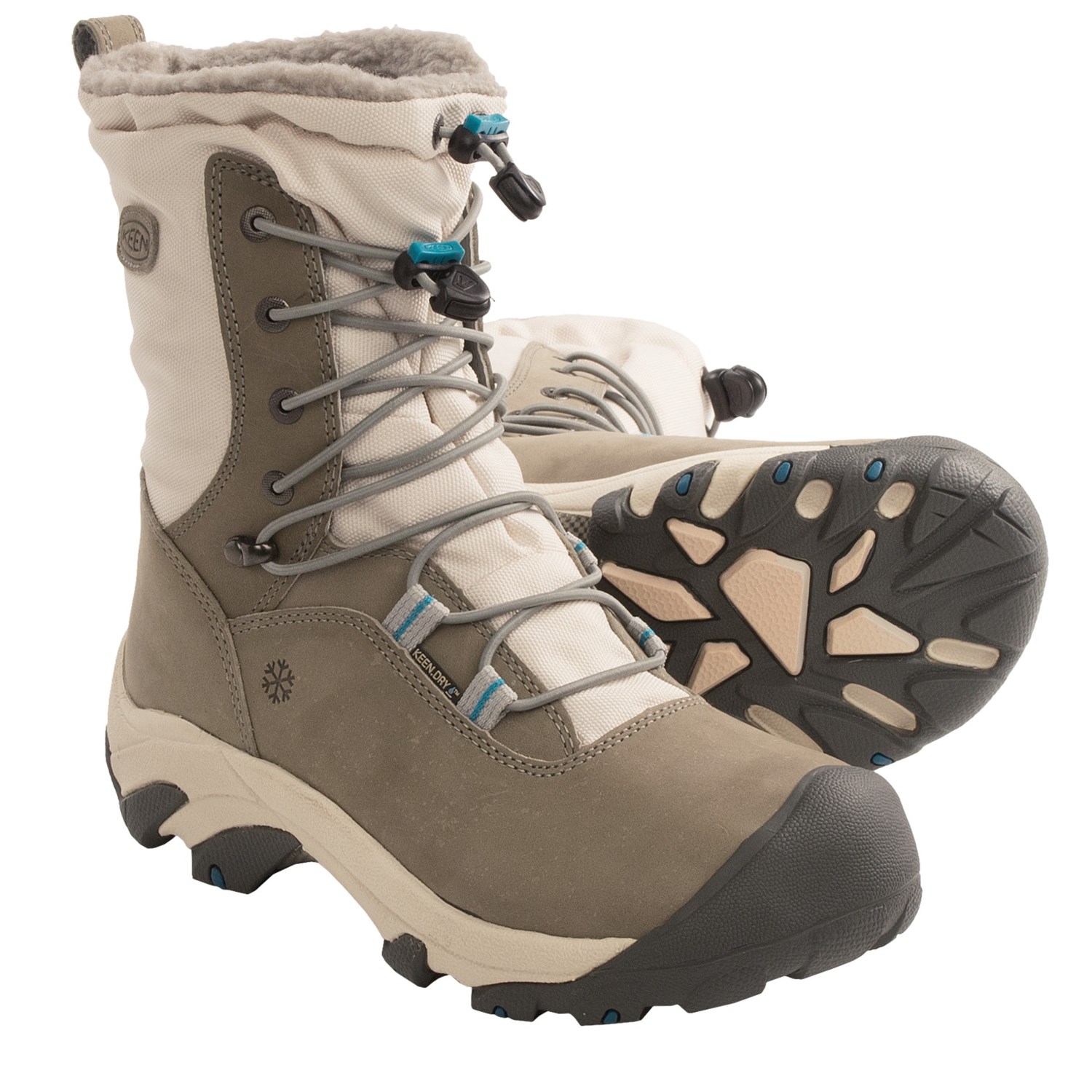 keen ladies snow boots