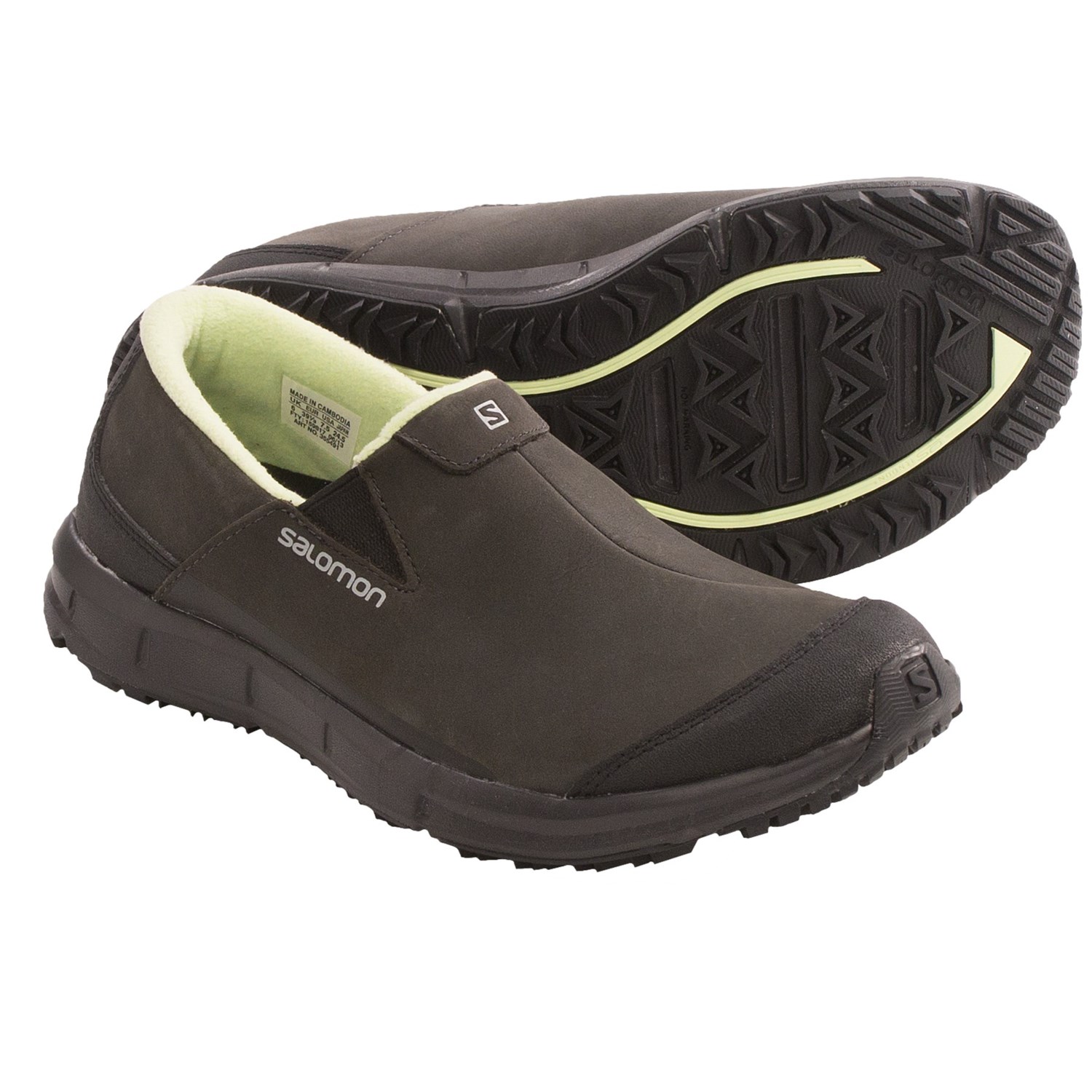 slip on salomon