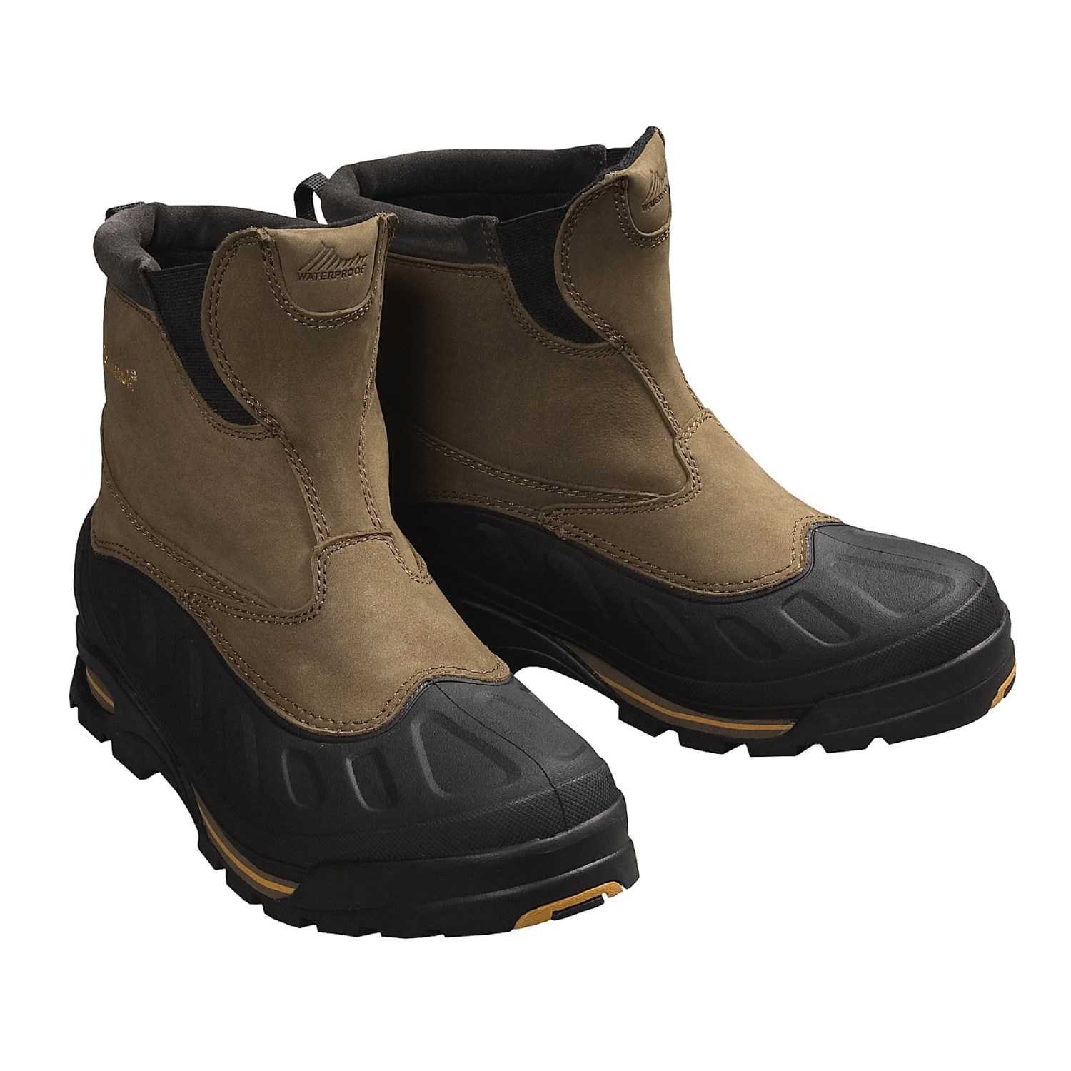 mens columbia boots waterproof