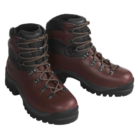 womens hiking boots scarpa
