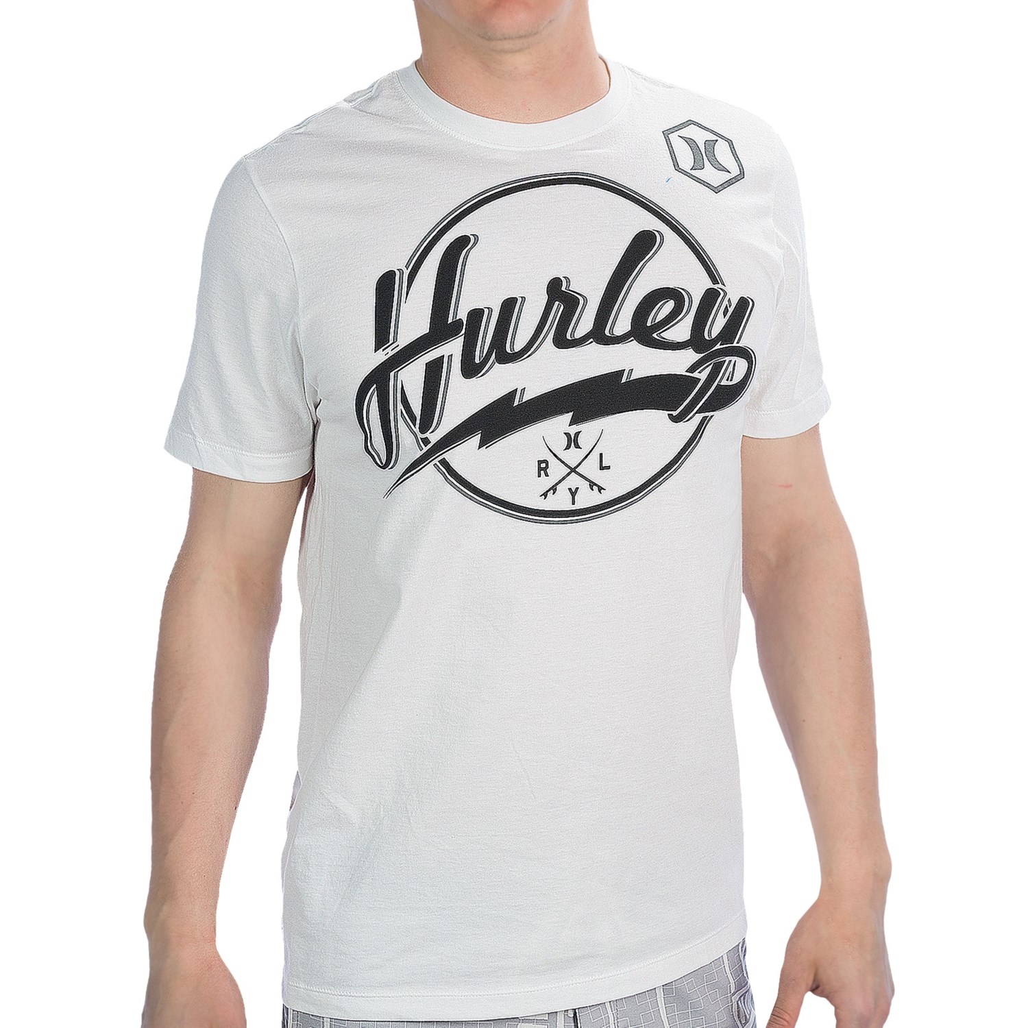 hurley mens tshirts