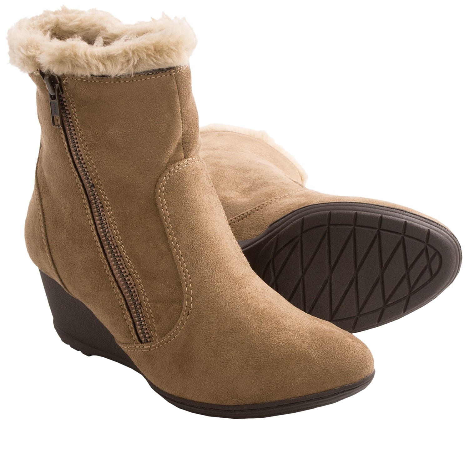 softspots boots