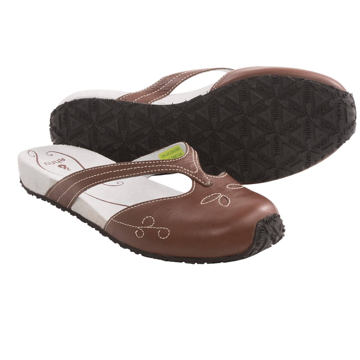 ahnu flip flops