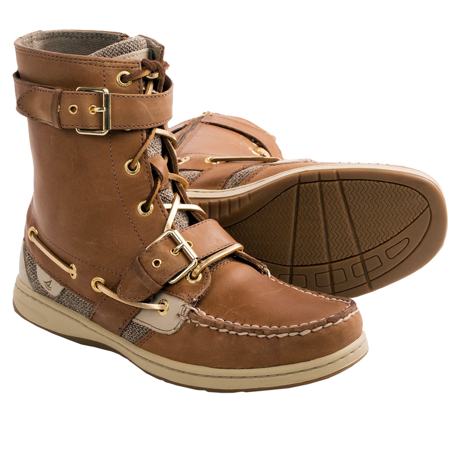 sperry topsider boot