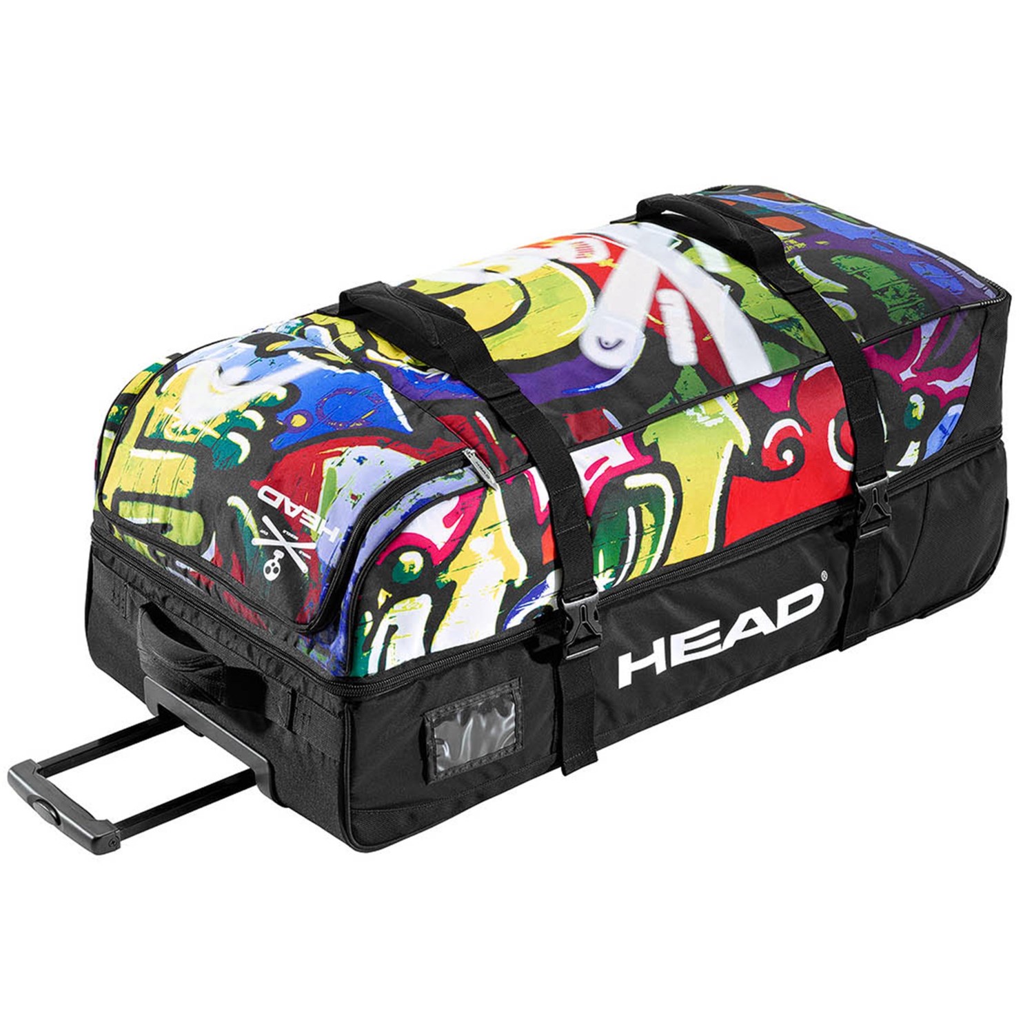 Head Rebels Rolling Travel Bag 7359K Save 40