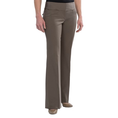 Best work pants! - Review of Wide Waistband Dress Pants - Flare ...