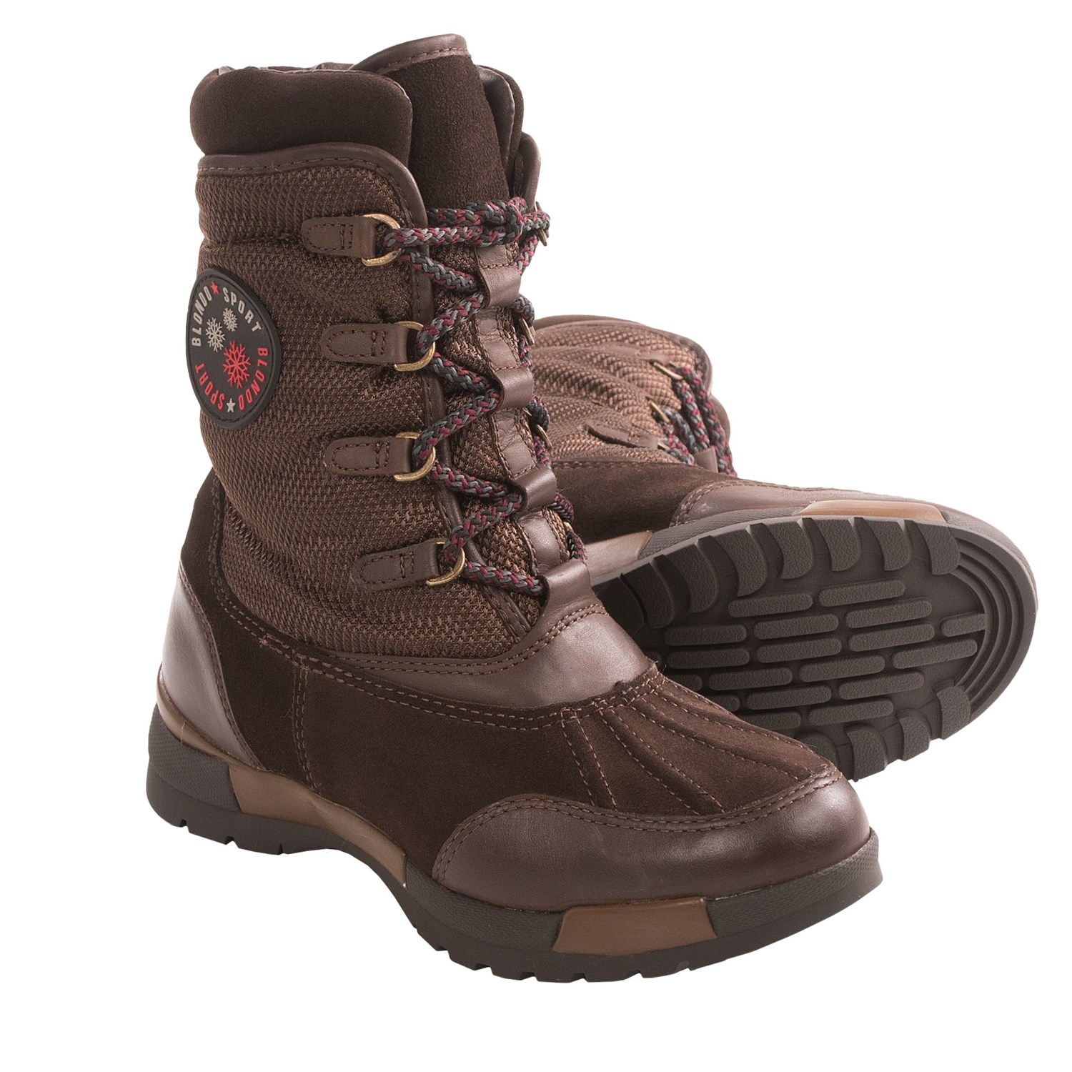 Blondo Steffy Snow Boots (For Women) 7407D - Save 78%
