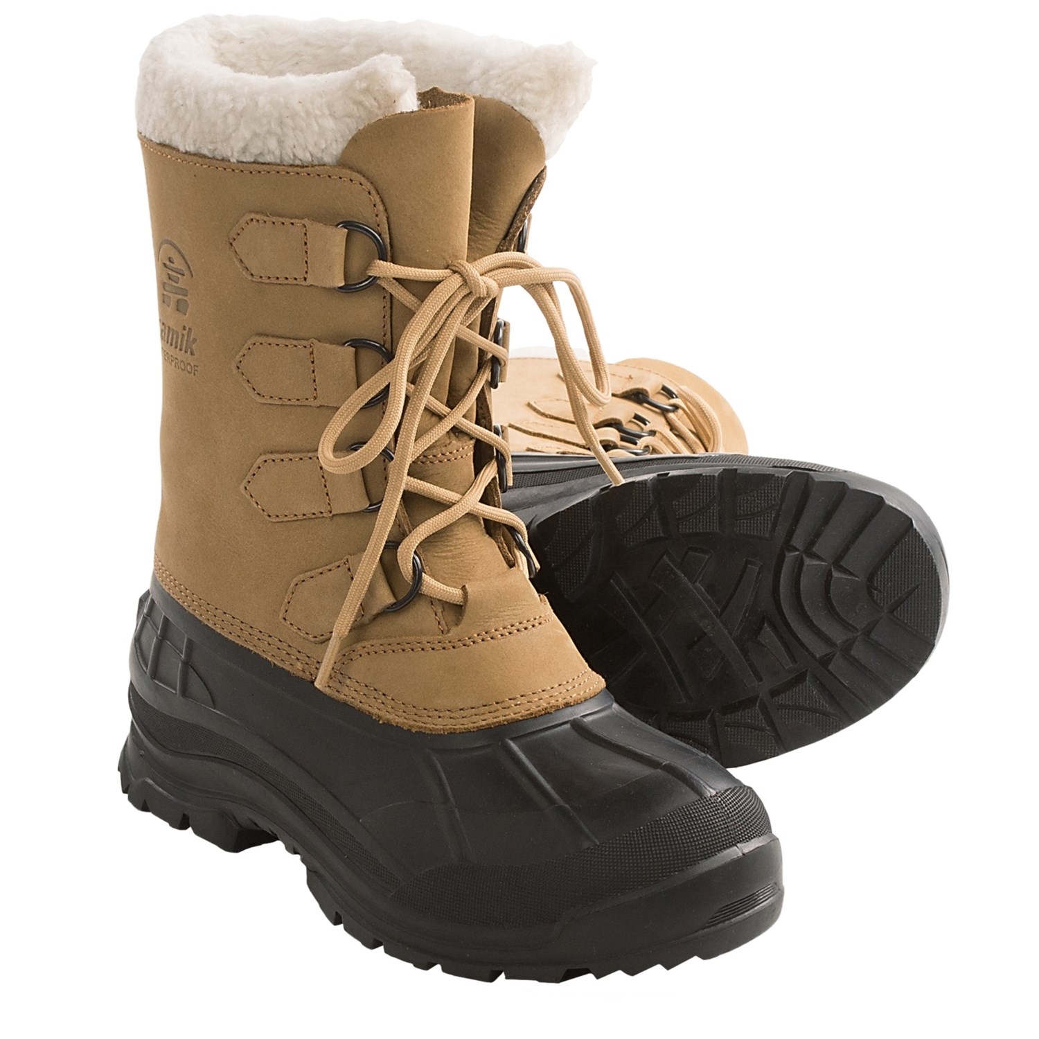 lightweight pac boots