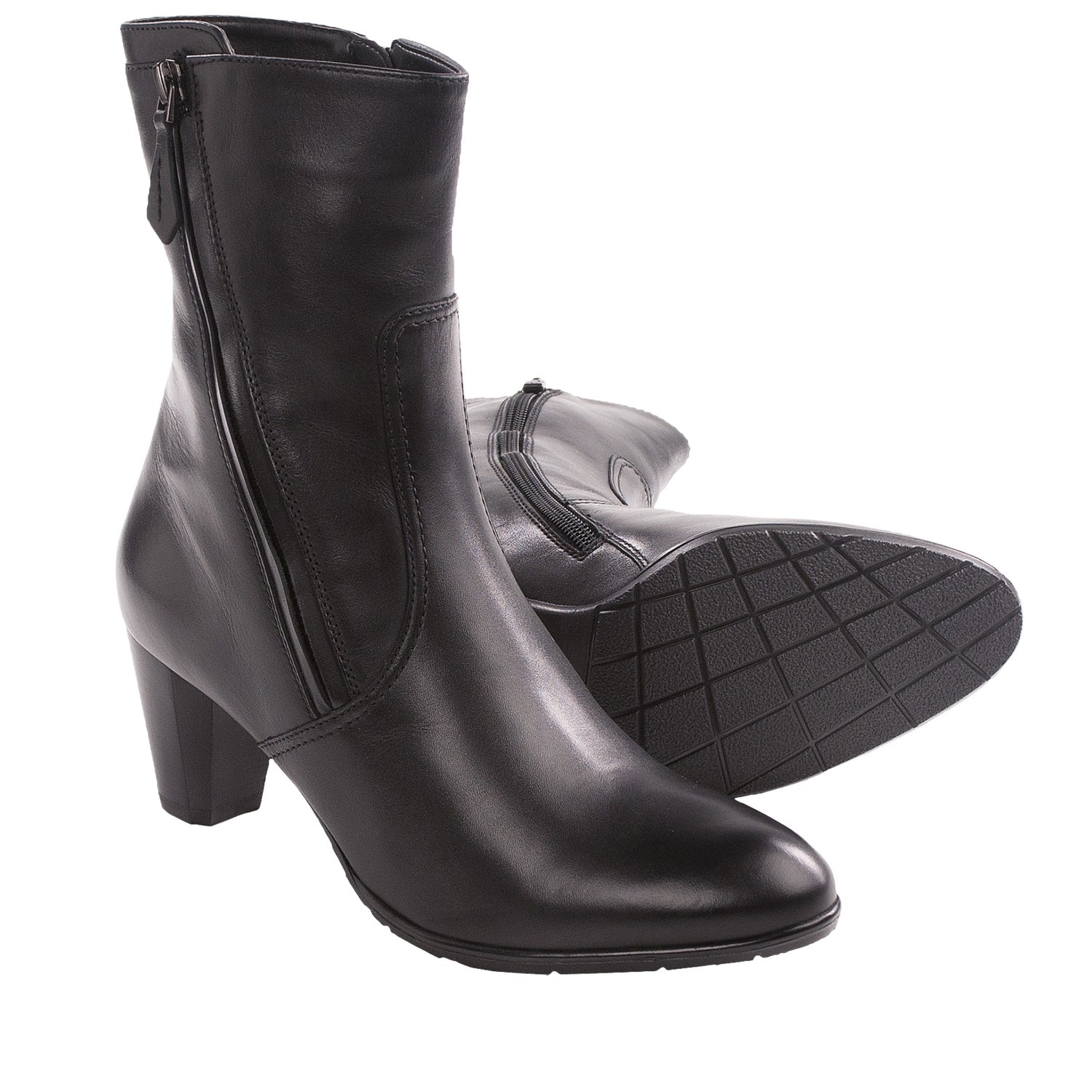 ara biker boots
