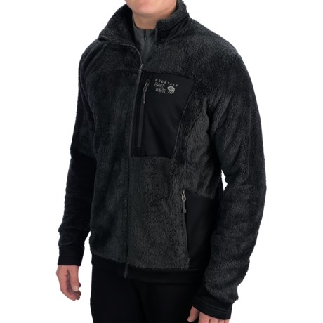Best fleece jacket! - Review of Mountain Hardwear Moncay Jacket