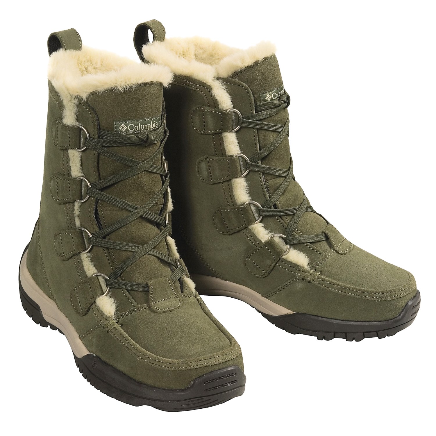 best women's pac boots
