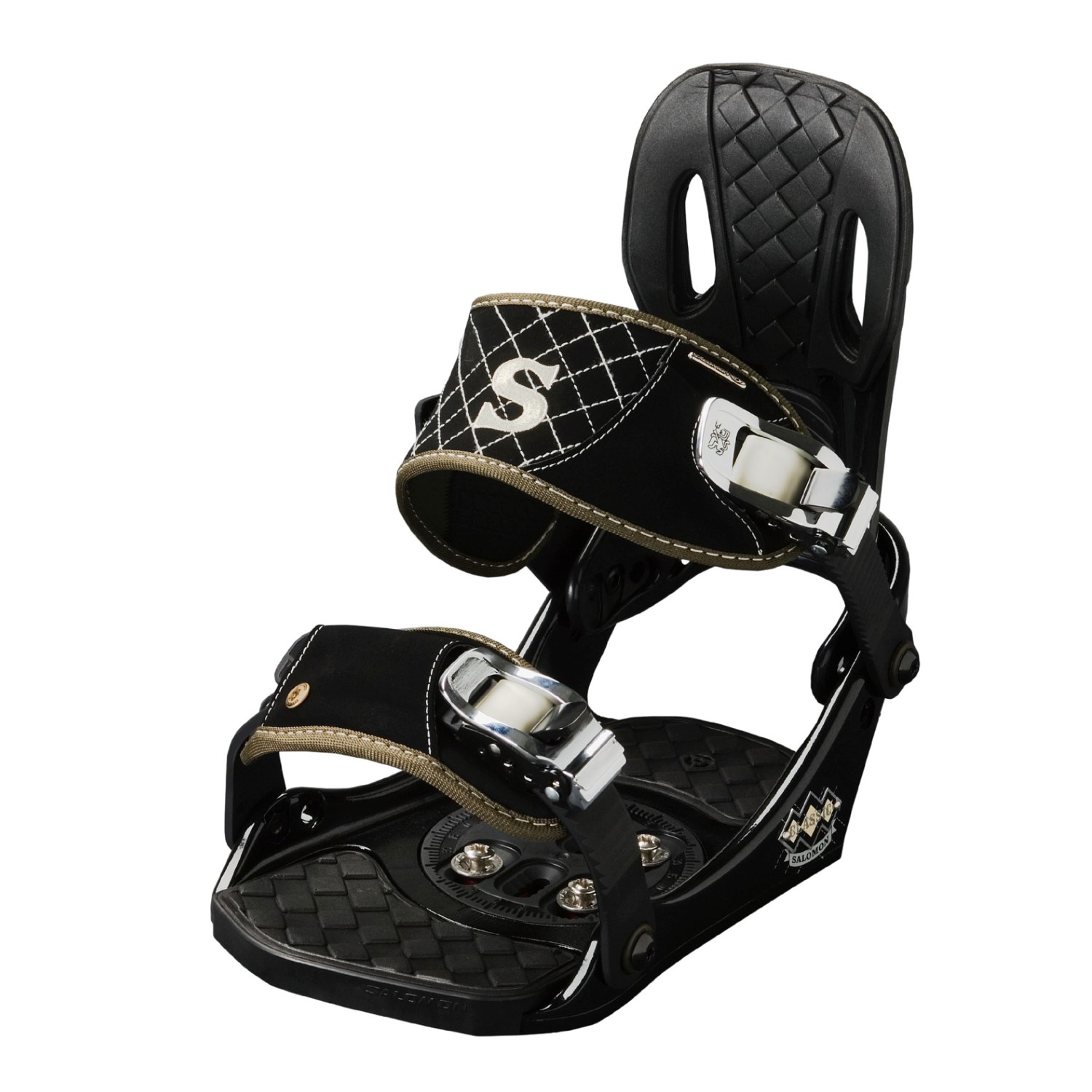 Salomon Classic Snowboard Bindings 75475 Save 43
