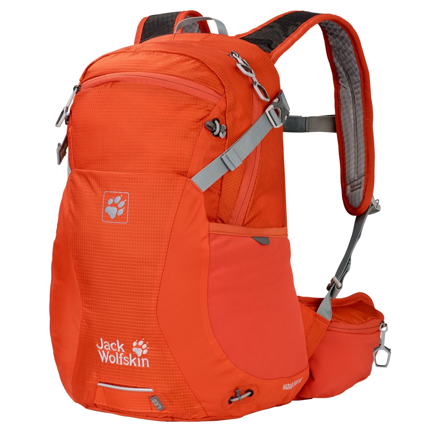 jack wolfskin backpack women's