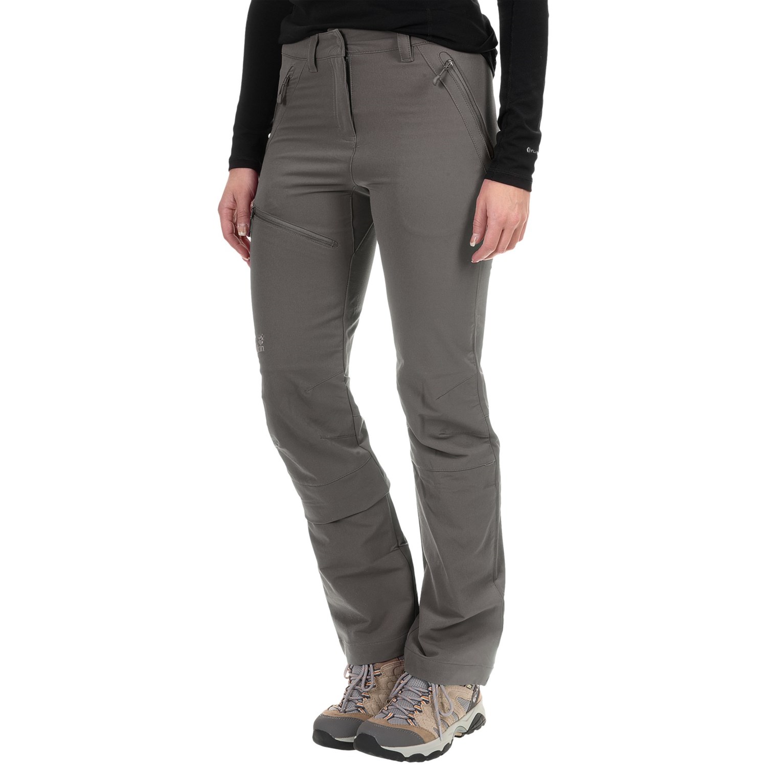 jack wolfskin chilly track xt pants women