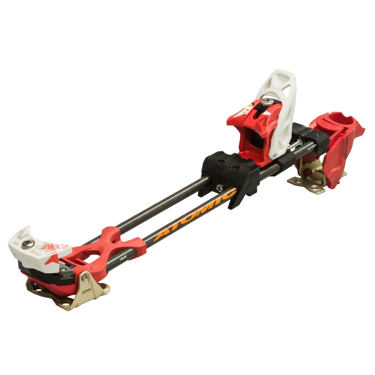 Atomic MX 412 Carbon Ski Bindings Alpine Touring 75505 Save 60