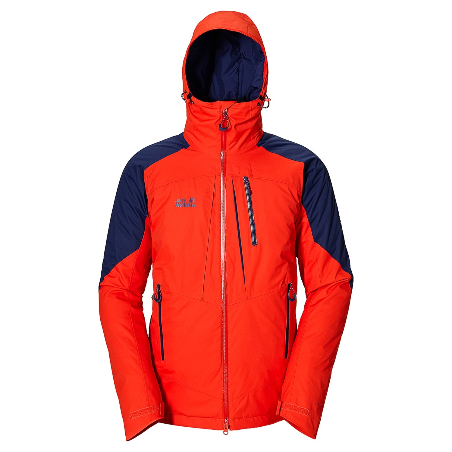 Jack Wolfskin Snow Mountain Texapore Jacket (For Men) 7551A Save 58