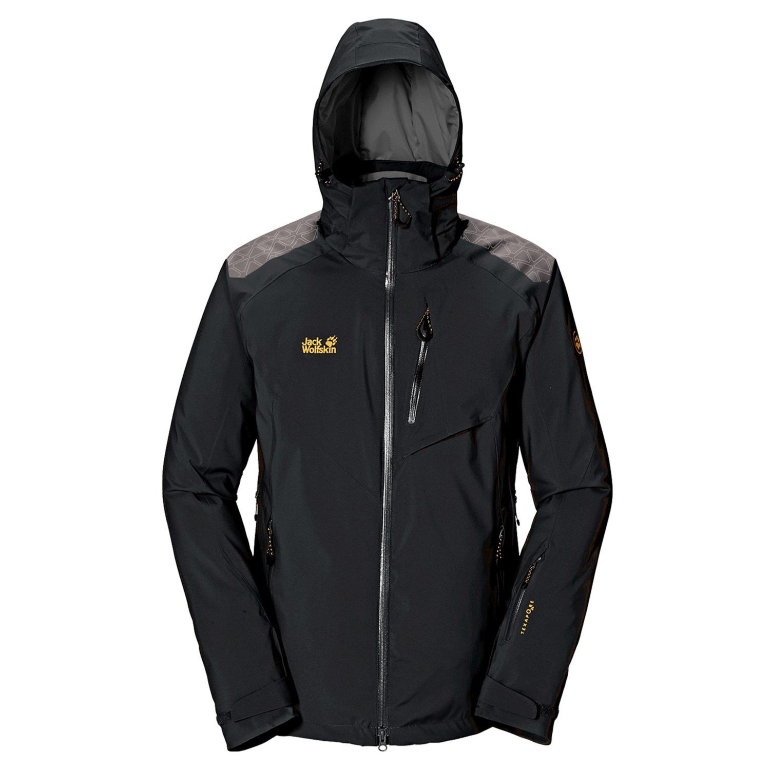 Jack Wolfskin Revelstoke Texapore Ski Jacket (For Men) 7551C Save 63
