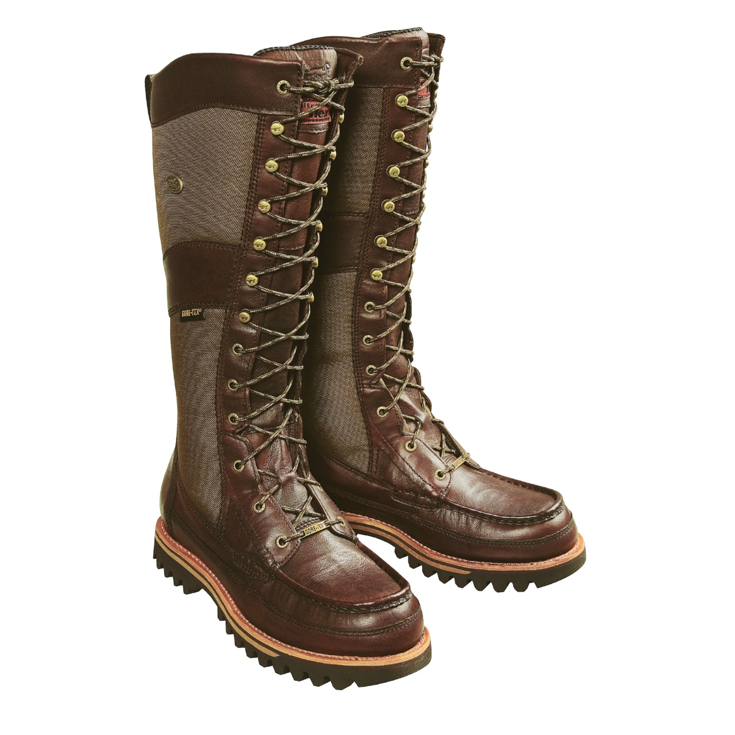 irish setter snake boots boa