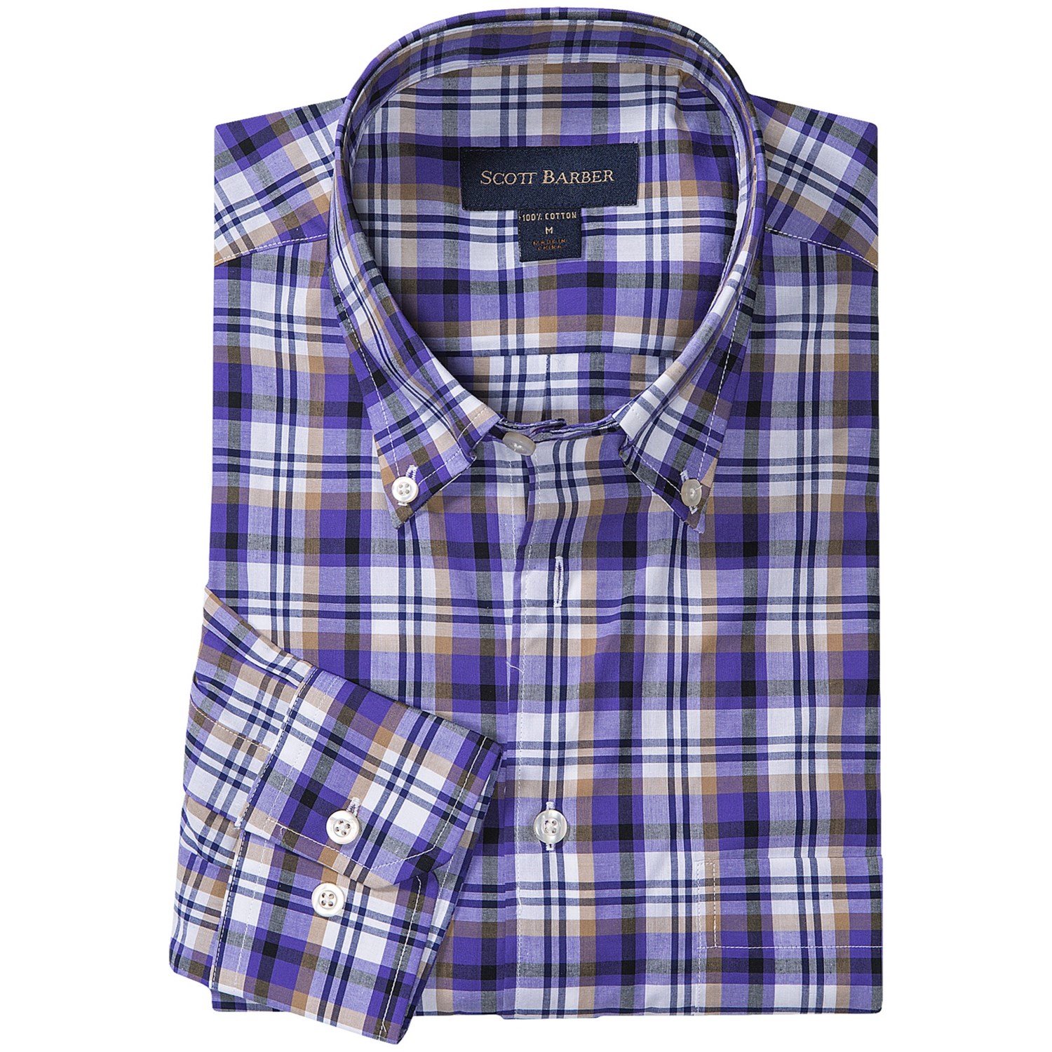 scott barber dress shirts