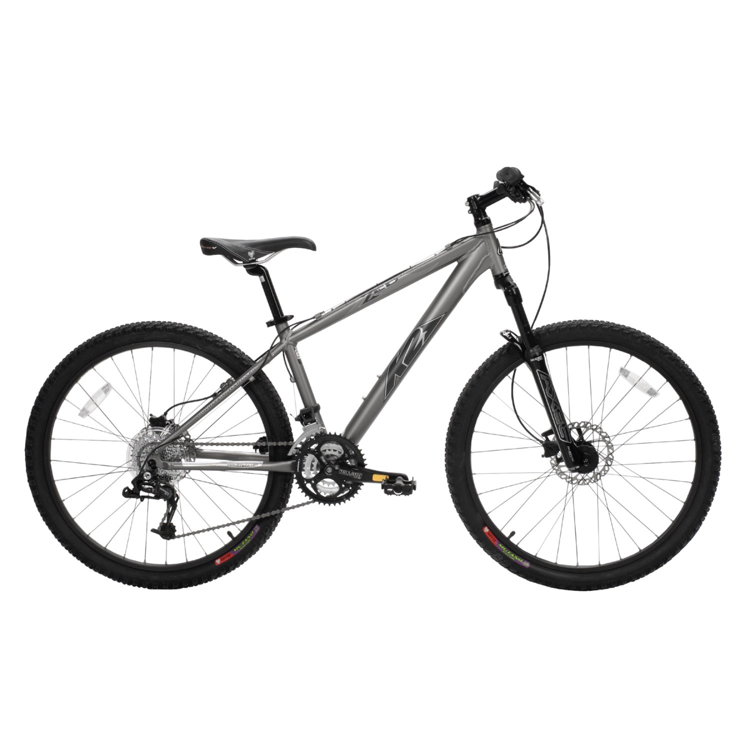 zed 2.0 mountain bike