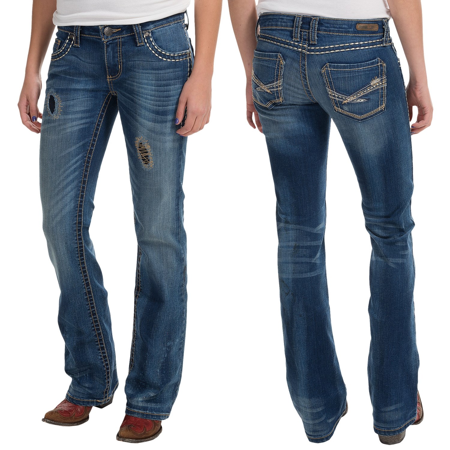 ultra low rise jeans womens