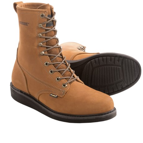 wolverine work boots