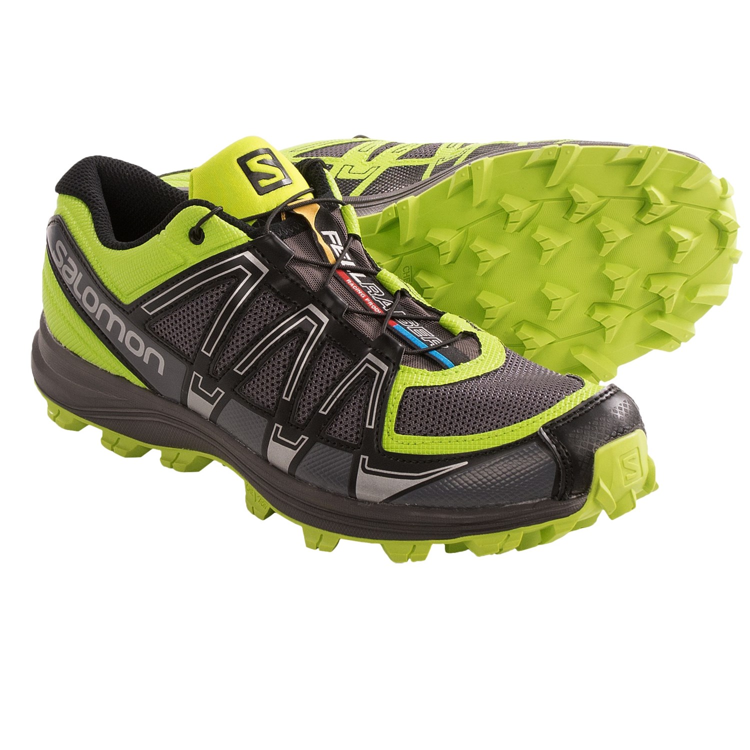salomon fellraiser shoes