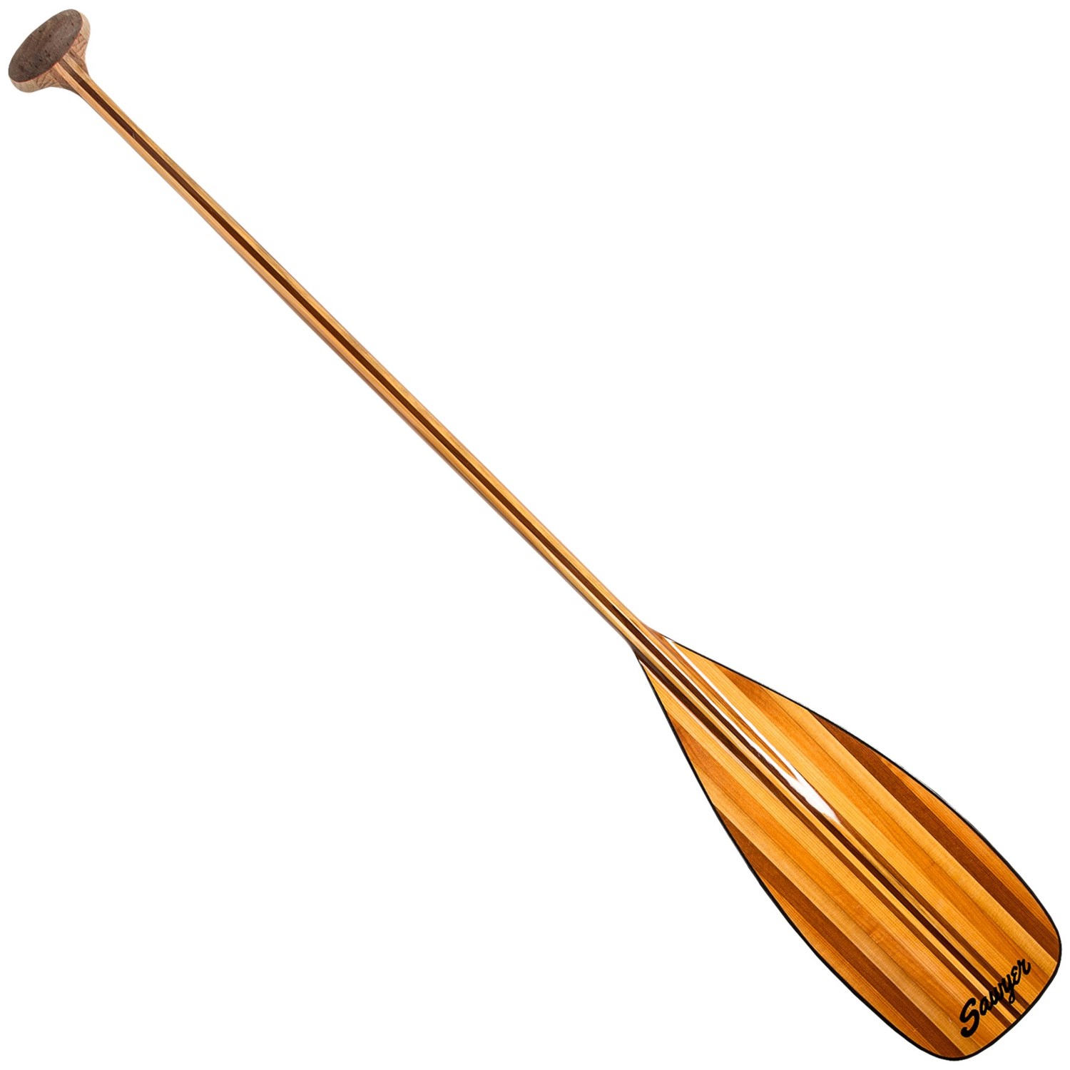 Sawyer Fiberglass Voyager Canoe Paddle 7602J Save 24