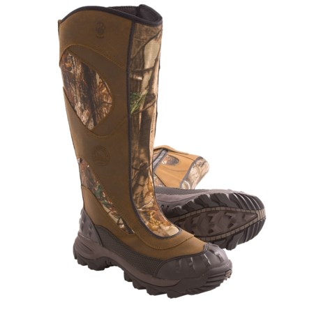 irish setter snake proof boots