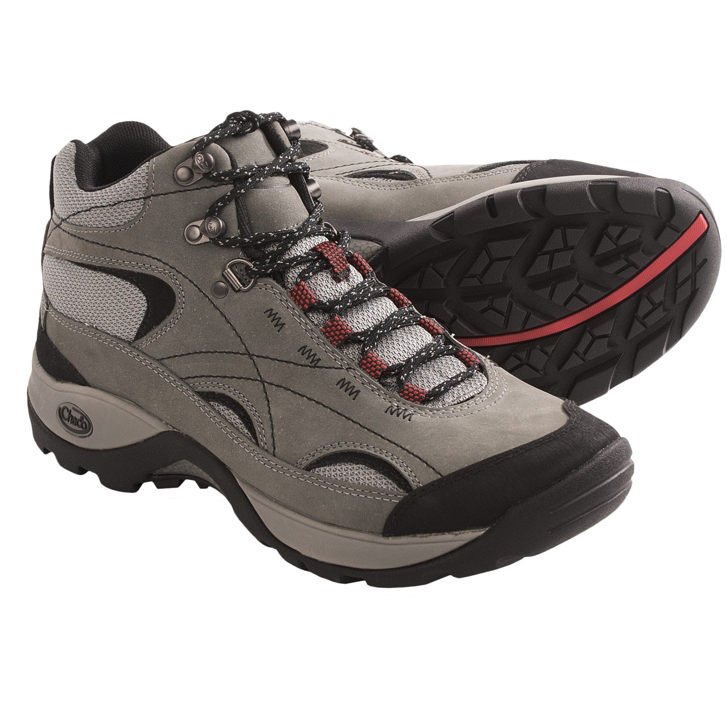 chaco hiking boots