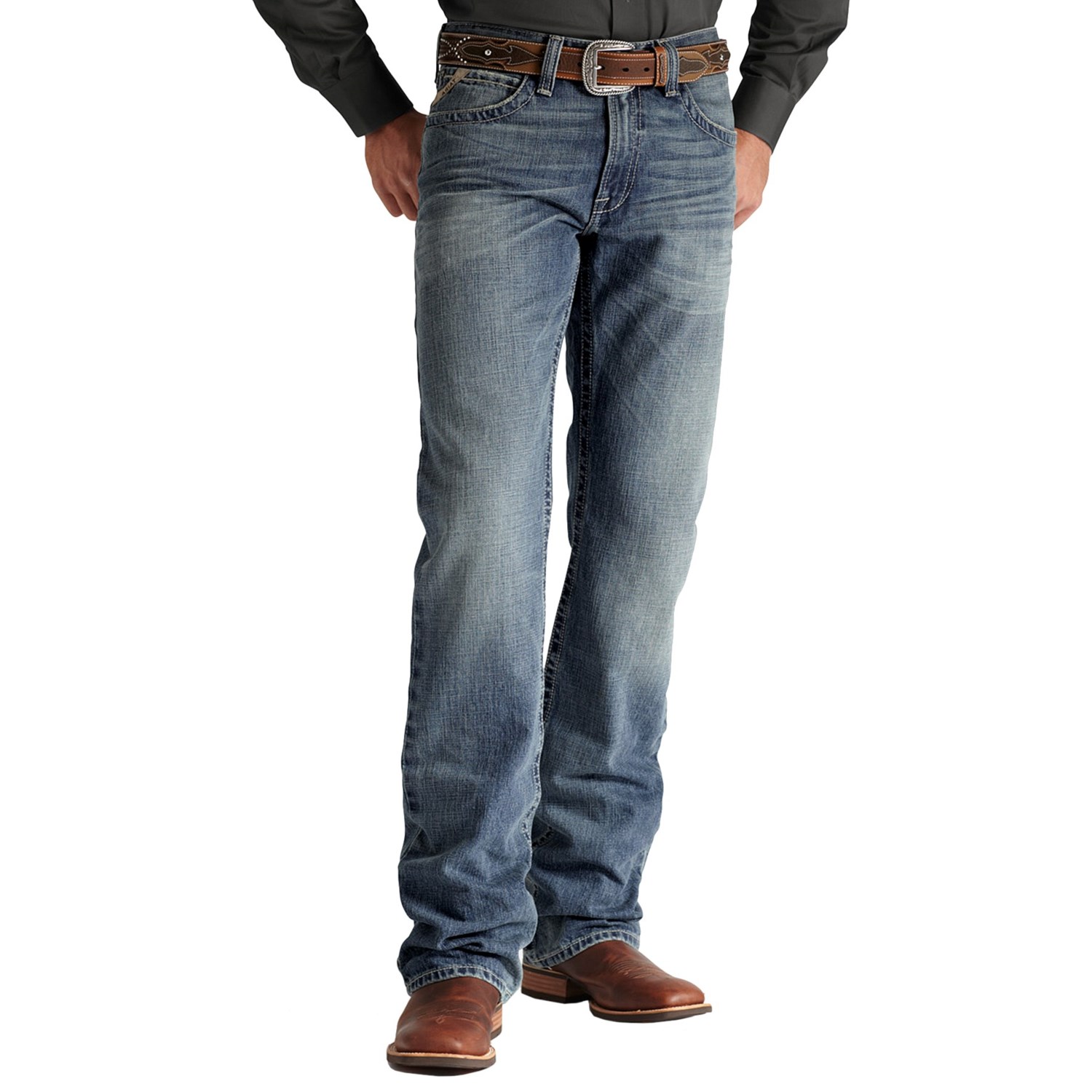 ariat jeans for men