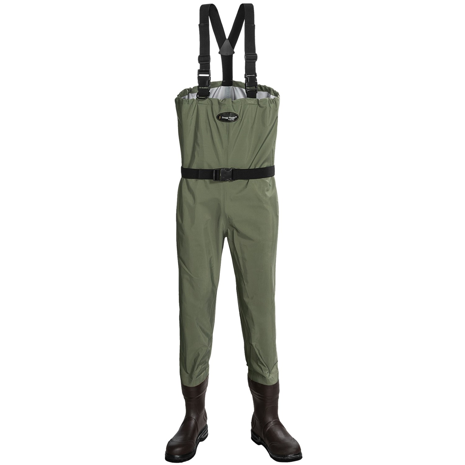 Frogg Toggs Canyon ChestHigh Waders Bootfoot, Felt Sole 7715W Save 35