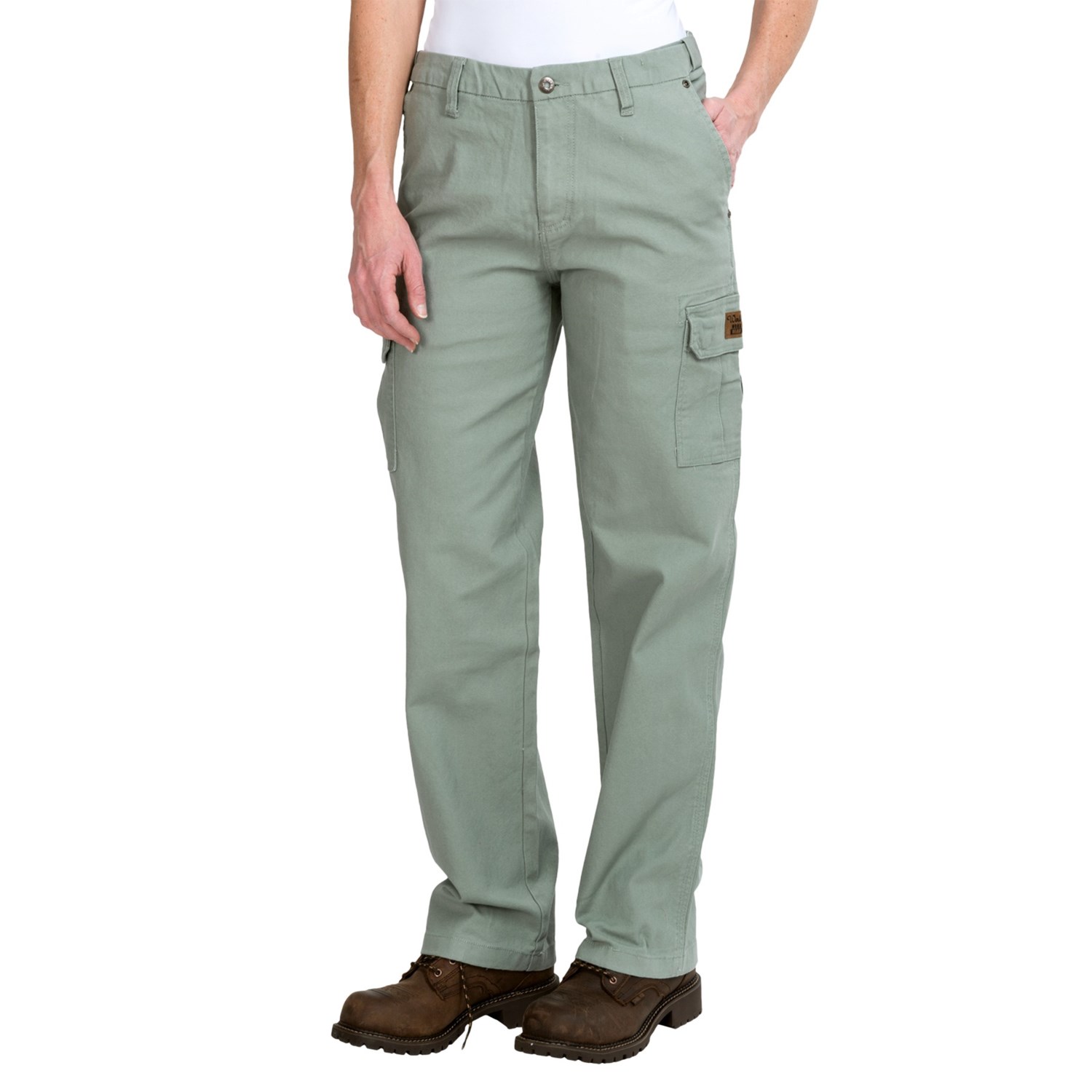 Walls Cotton Cargo Pants (For Women) 7724U Save 82