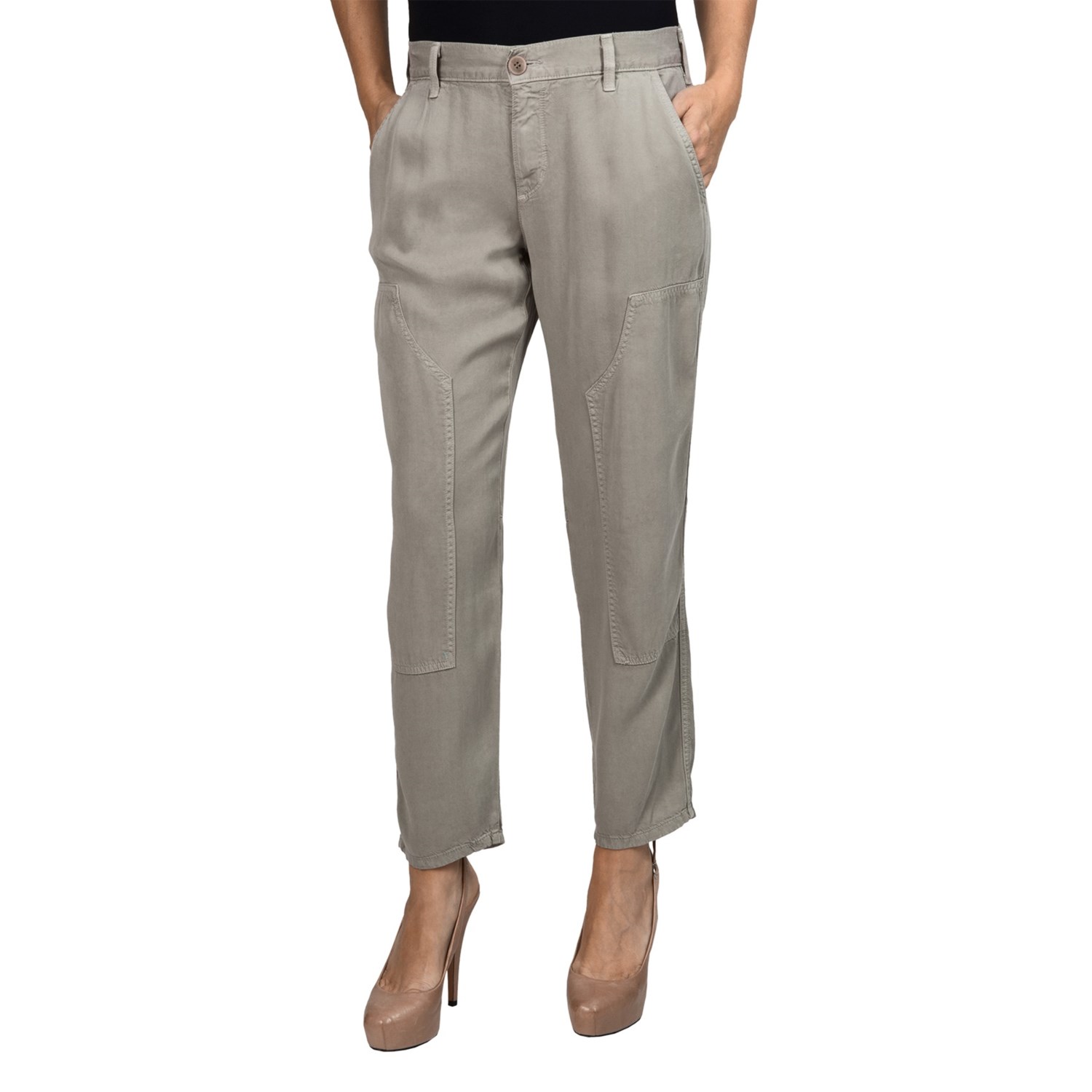 skinny utility pants