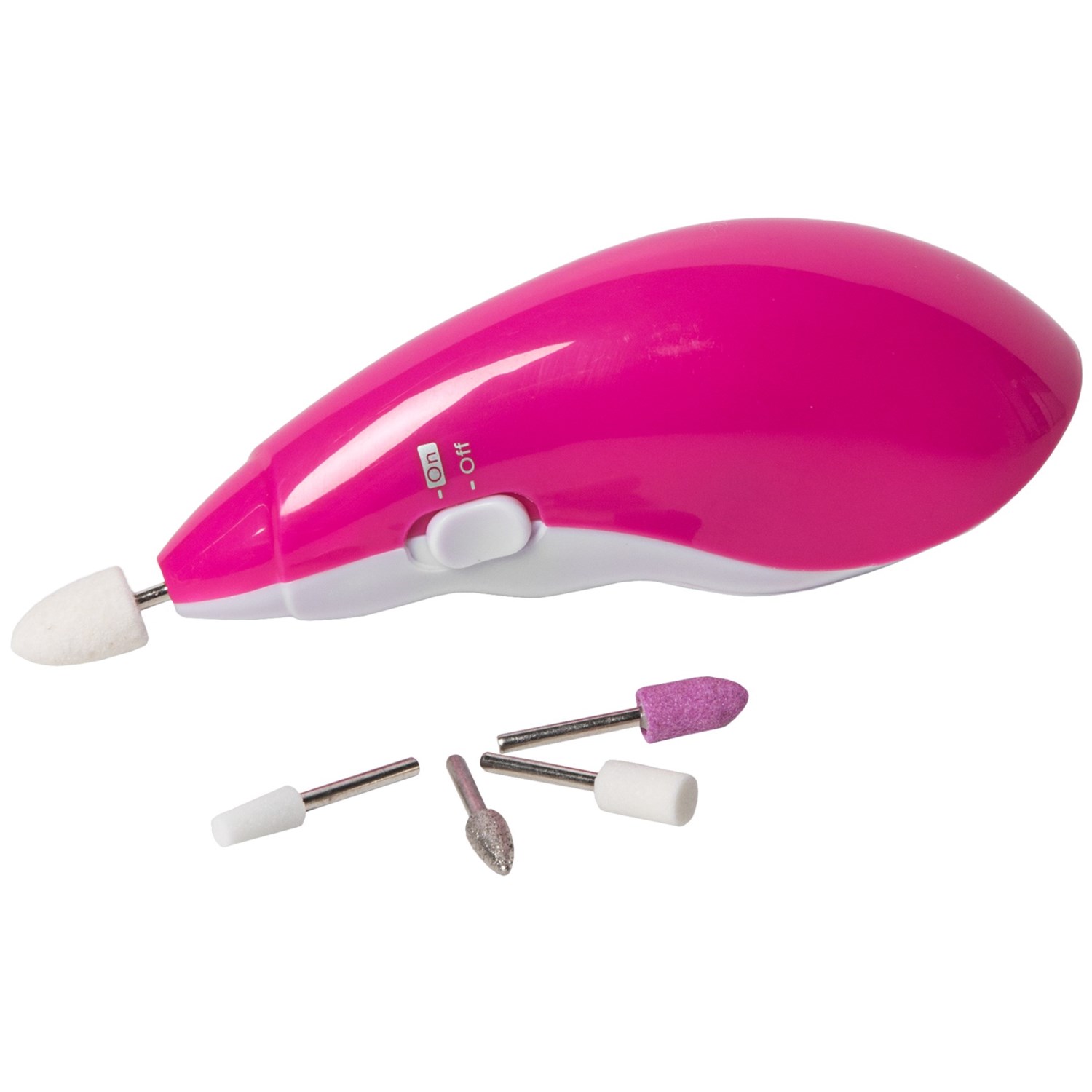 Perfect Solutions Mini Manicure Kit Battery Operated 7765J Save 65