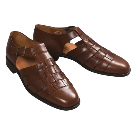 Sandro Moscoloni Omega Dress Sandals (For Men)