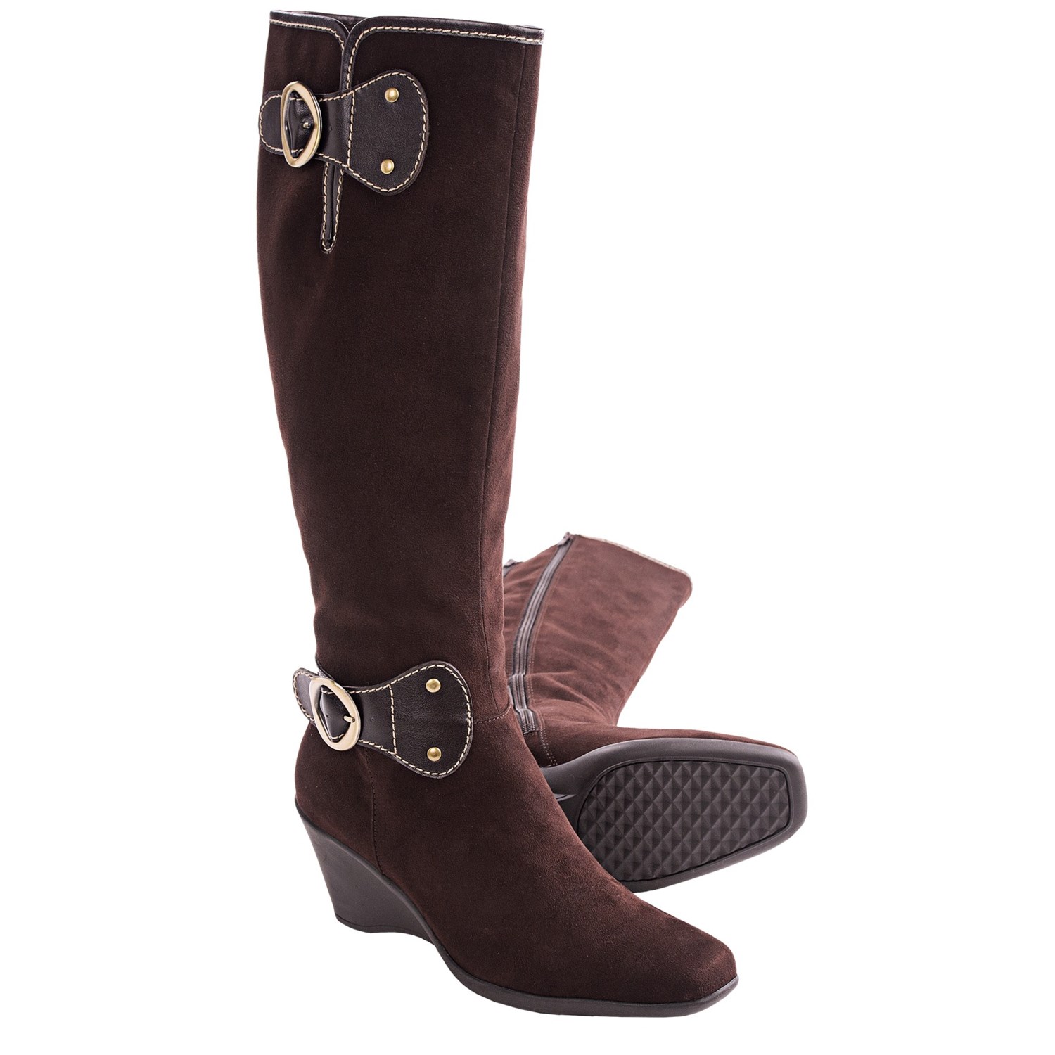 aerosoles women's micah tall boots