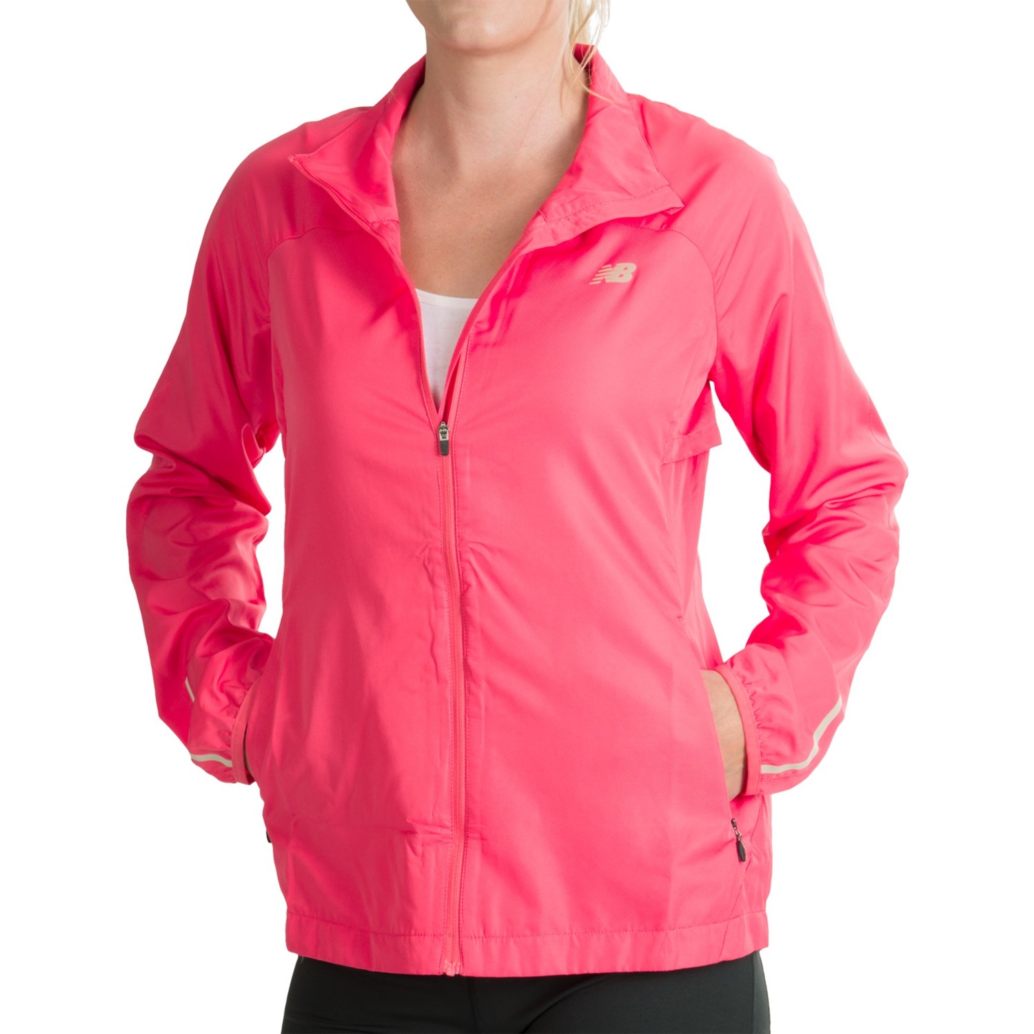 new balance jacket womens gold