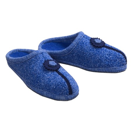 haflinger wool slippers sale