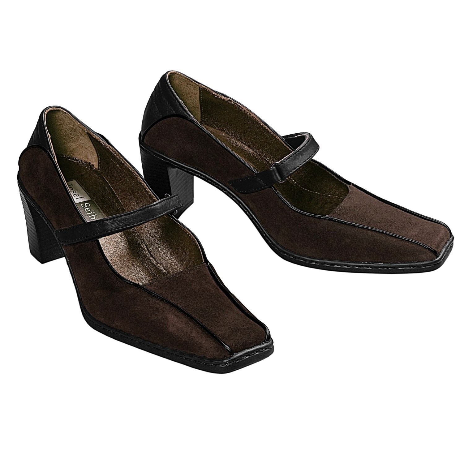 josef seibel mary jane shoes