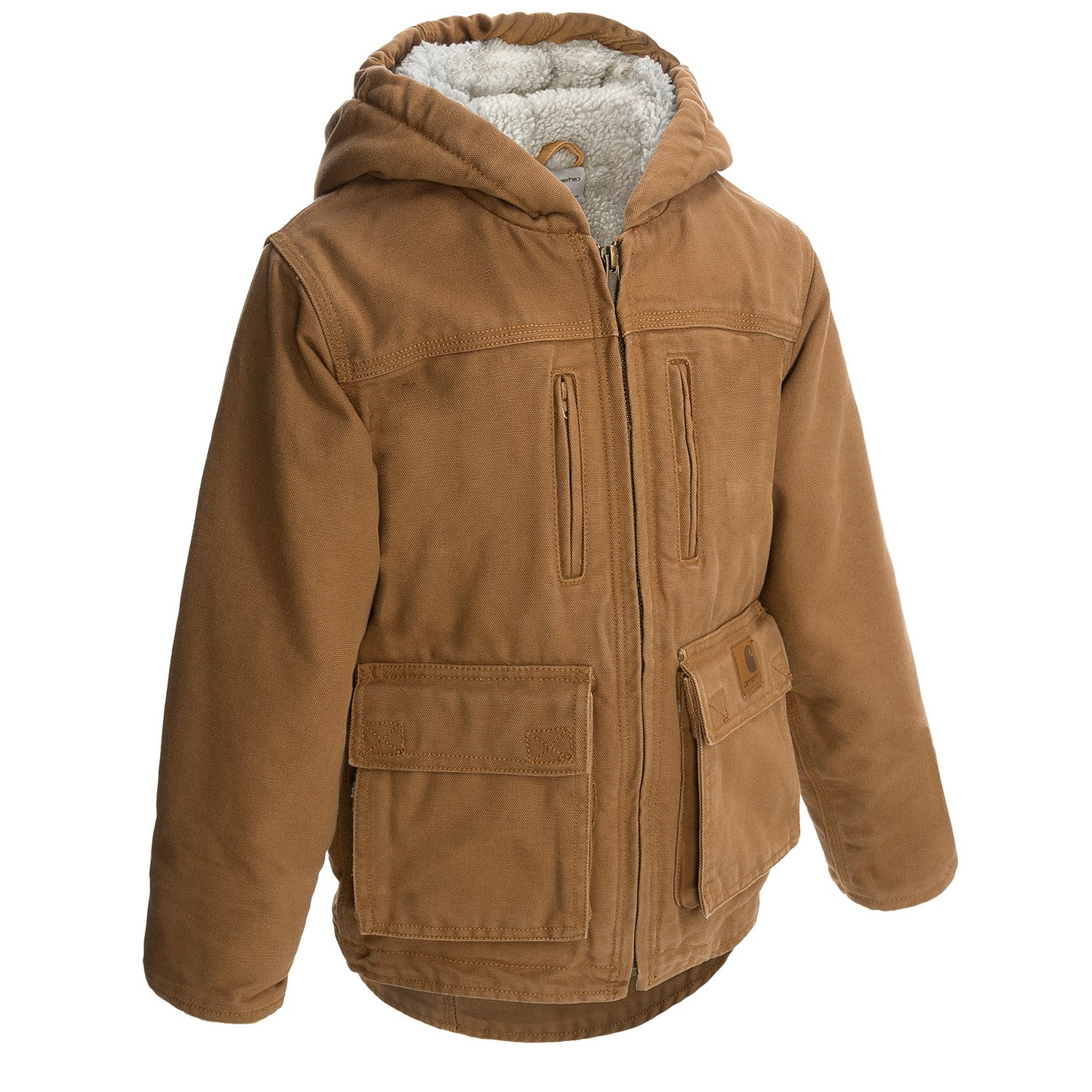 Carhartt Jackson Jacket (For Little Boys) 7878Y